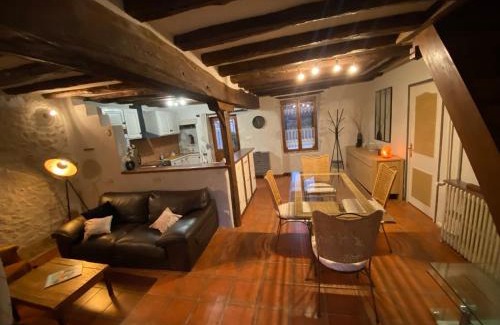 Josnes Casa | Le petit gîte des Moyens-Ducs