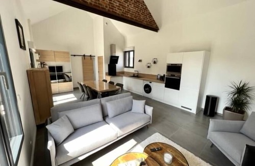 Jumieges Casa | Le Petit Gîte du Loup Vert