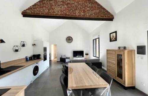 Jumieges Casa | Le Petit Gîte du Loup Vert