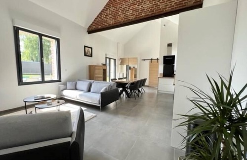 Jumieges Casa | Le Petit Gîte du Loup Vert