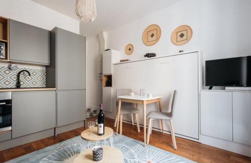 Saint Michel - Mairie Apartamento | Le petit Jean Macé- Universités -Quais du Rhône