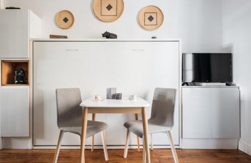 Saint Michel - Mairie Apartamento | Le petit Jean Macé- Universités -Quais du Rhône