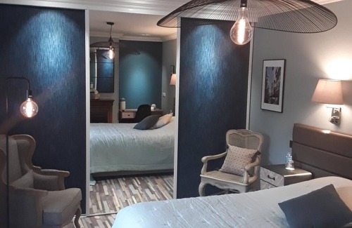 Magny-les-Hameaux Cama Y Desayuno | Le Petit Nailly