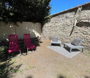 Melun Apartamento | Le Petit Palmier - Gare de Melun