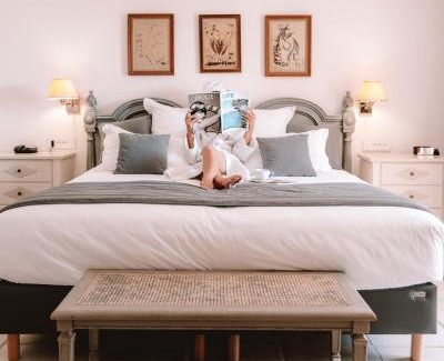 Joucas Hotel | Le Phébus & Spa – Relais & Châteaux