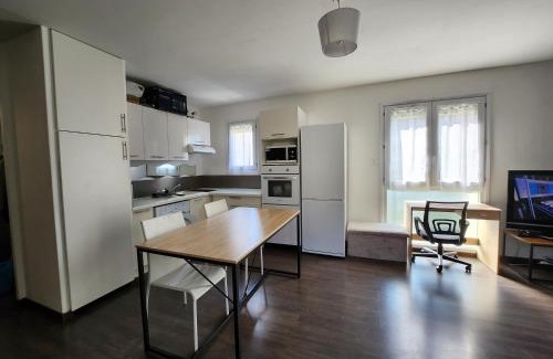 Pontault-Combault Apartamento | Le pied à terre parisien - 77/94