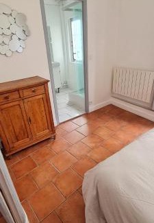 Chinon Apartamento | Le pied du château - Chinon centre