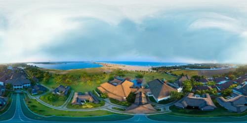 Pudukuppam Complejo | Le Pondy