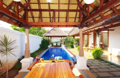 Pudukuppam Complejo | Le Pondy