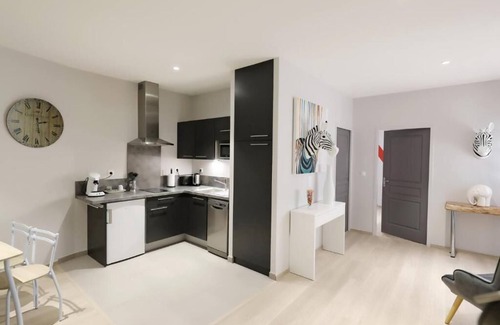 Albi Apartamento | Le Porta 5