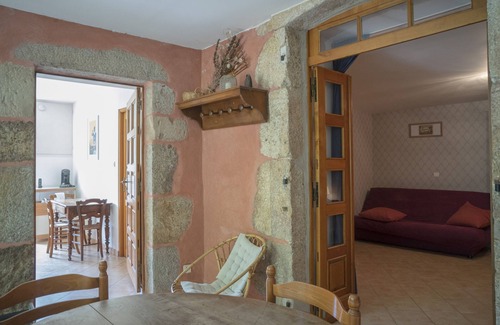 Pont-de-Labeaume Casa | Le Pourtalou in the heart of the Monts d'Ardèche national park