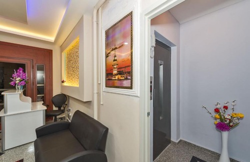 Kagithane Apartamento | Le Premier House