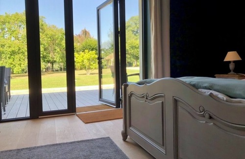 Bazainville Casa | Le Prieuré de Bazainville