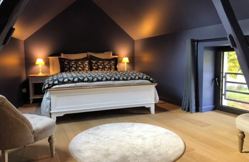 Bazainville Casa | Le Prieuré de Bazainville