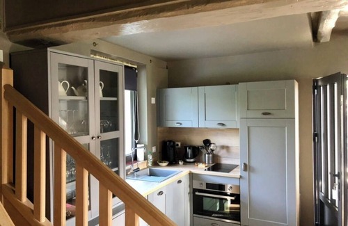 Bazainville Casa | Le Prieuré de Bazainville