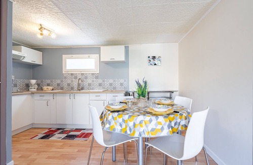 Frontignan Casa | Le Quiloé - Apt lumineux proche mer