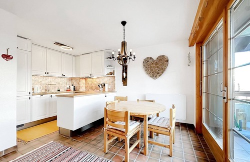 Bagnes Apartamento | Le Rêve de nos Petites Marmottes