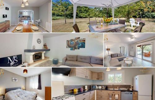 Brantome-en-Perigord Casa | Le Refuge de Brantôme