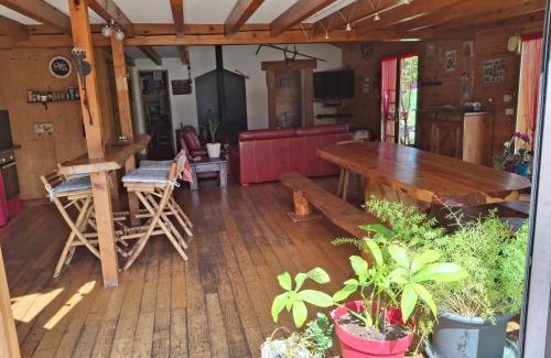 Anla Chalet De Esquí | Le Refuge De L'Ourse