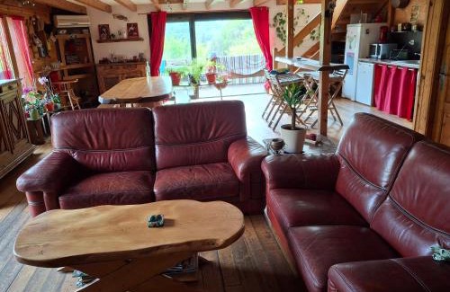 Anla Chalet De Esquí | Le Refuge De L'Ourse