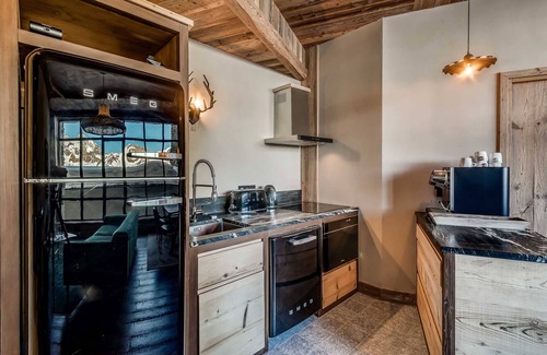 Val-d'Isere Hotel | Le Refuge de Solaise