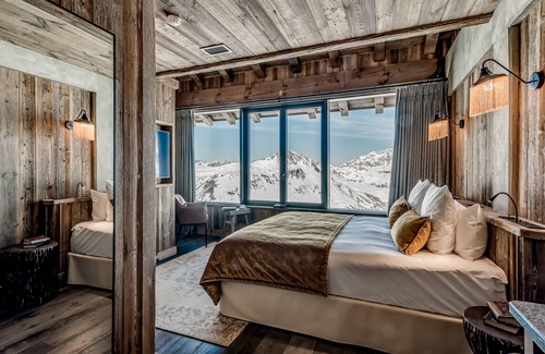 Val-d'Isere Hotel | Le Refuge de Solaise