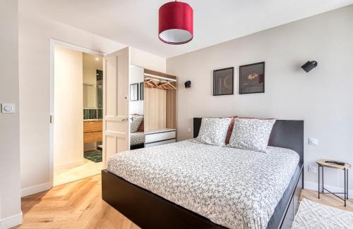 Downtown Angers Apartamento | Le Refuge Rétro - T2 Cosy en Plein Centre