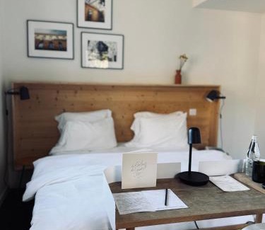 Puyloubier Hotel | Le Relais de Saint de Ser