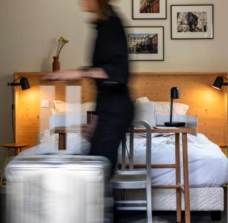 Puyloubier Hotel | Le Relais de Saint de Ser