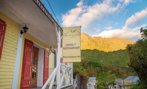 Hell-Bourg Hotel | Le Relais Des Cimes