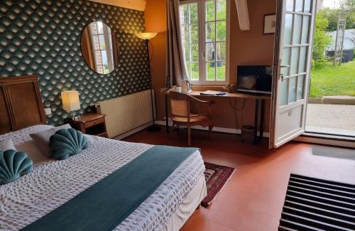 Sassetot-le-Mauconduit Hotel | Le Relais Des Dalles - Hôtel & Restaurant