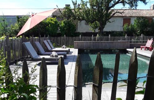 Champagne-Saint-Hilaire Casa | Le Relais du Haras