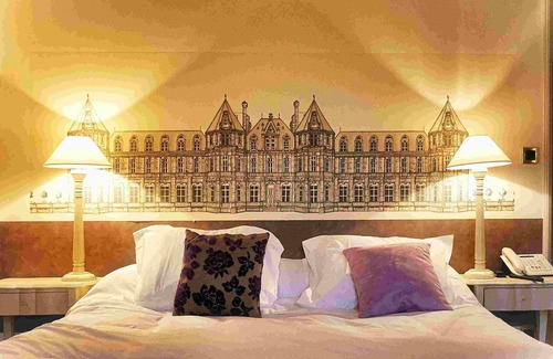 Meung-sur-Loire Hotel | Le Relais Louis XI