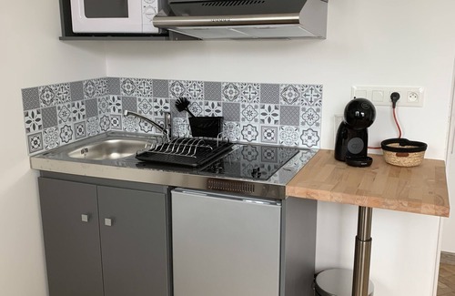 Amiens Apartamento | Le Repère des Hortillonnages - La Berge