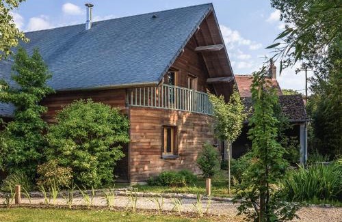 Pougny Apartamento | Le repaire d'Écureuil