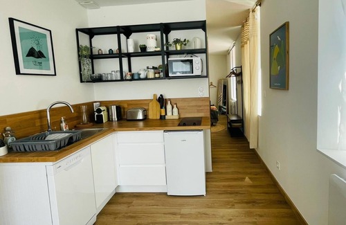 Planfoy Apartamento | Le Repos de Pilat