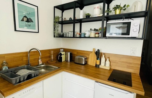 Planfoy Apartamento | Le Repos de Pilat