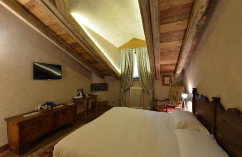 Aosta Cama Y Desayuno | Le Reve Charmant