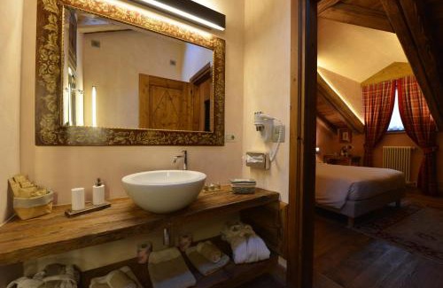 Aosta Cama Y Desayuno | Le Reve Charmant