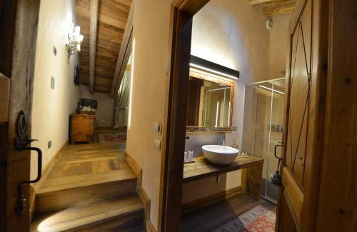 Aosta Cama Y Desayuno | Le Reve Charmant