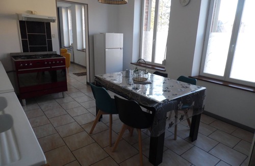 Bellicourt Cabaña | Le Riqueval Maison de Campagne