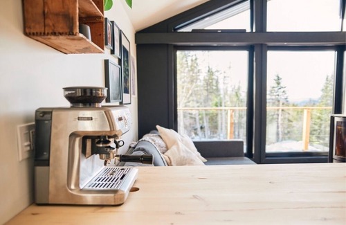 Lac Beauport Cabina | Le Rokh - Maelström Mountain (CITQ #304223)