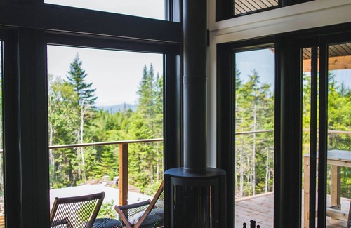 Lac Beauport Cabina | Le Rokh - Maelström Mountain (CITQ #304223)