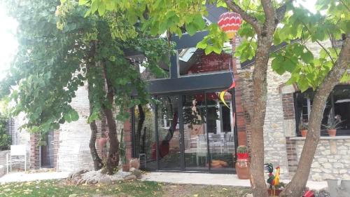 Saint-Maurice-le-Vieil Cama Y Desayuno | Le Rouge & Blanc