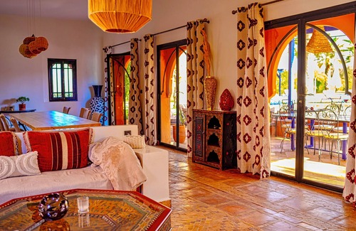 El Aggada Casa | Le Rubis Oriental