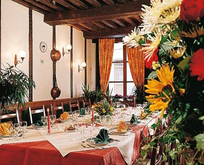 Sedan Hotel | Le Saint Michel