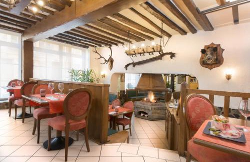 Sedan Hotel | Le Saint Michel