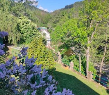 Villefort Casa | Le Secret du Moulin, agréable tiny house Villefort