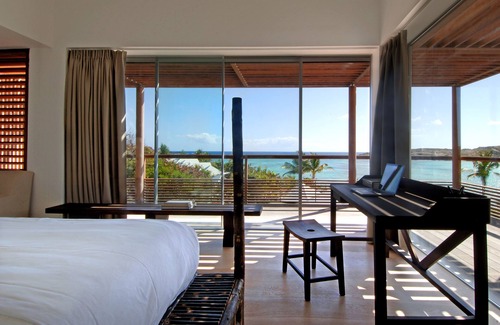 Anse du Grand Cul-de-Sac Hotel | Le Sereno