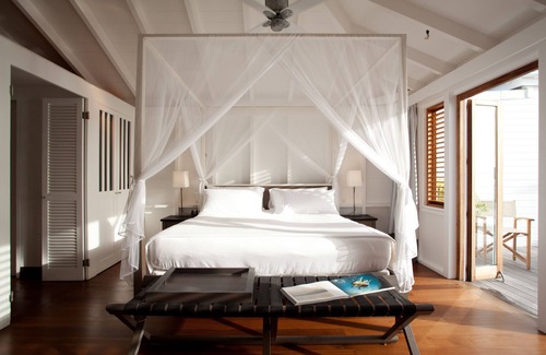 Anse du Grand Cul-de-Sac Hotel | Le Sereno